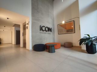 Foto 1 de Alquiler Gran Monoambiente a Estrenar en Edificio de Categoría