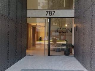 Foto 2 de Alquiler Gran Monoambiente a Estrenar en Edificio de Categoría