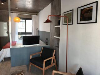 Foto 7 de Monoambiente En Belgrano R