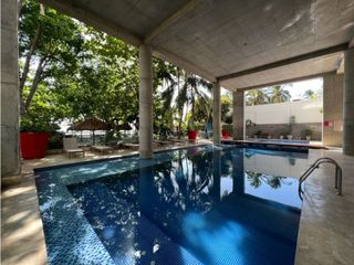Foto 13 de Se arrienda apartamento en Pozos Colorados, Santa Marta