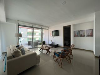 Foto 2 de Se arrienda apartamento en Pozos Colorados, Santa Marta