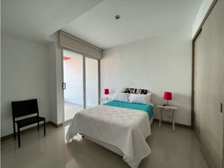 Foto 7 de Se arrienda apartamento en Pozos Colorados, Santa Marta