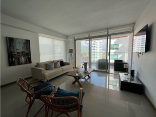 Foto 5 de Se arrienda apartamento en Pozos Colorados, Santa Marta