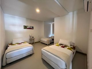 Foto 9 de Se arrienda apartamento en Pozos Colorados, Santa Marta