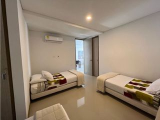 Foto 10 de Se arrienda apartamento en Pozos Colorados, Santa Marta