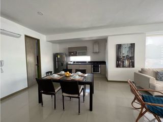 Foto 4 de Se arrienda apartamento en Pozos Colorados, Santa Marta