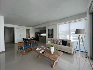Foto 6 de Se arrienda apartamento en Pozos Colorados, Santa Marta