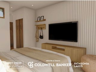 Foto 6 de VENDE Departamento Villa La Angostura 60.70m2 M1 D4 Complejo Balcón de la Bahia, Manzano