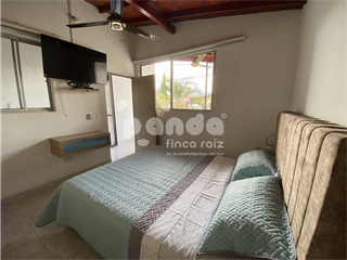 Foto 6 de Apartaestudio en alquiler en Envigado - La Magnolia