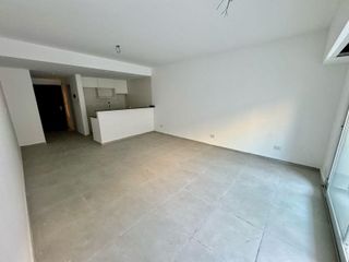 Foto 5 de Excelente monoambiente con patio a estrenar