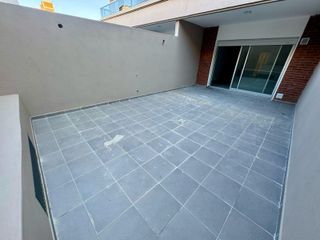 Foto 6 de Excelente monoambiente con patio a estrenar
