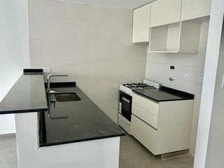 Foto 1 de Gran monoambiente con amplio balcon a estrenar