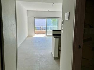 Foto 3 de Gran monoambiente con amplio balcon a estrenar