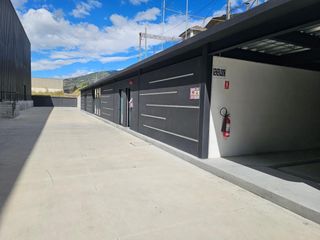 Foto 6 de Arriendo galpón bodega Pifo - Tababela industrial i2