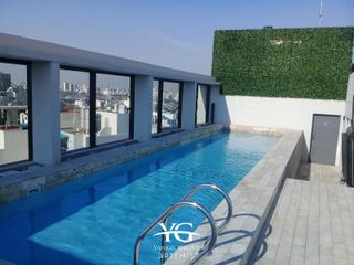 Foto 11 de OPORTUNIDAD - EVOQUE OLAZABAL - 1AMB PISO ALTO  CON VISTA ABIERTA Y BALCON ATERRAZADO