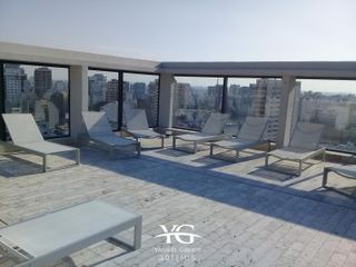 Foto 12 de OPORTUNIDAD - EVOQUE OLAZABAL - 1AMB PISO ALTO  CON VISTA ABIERTA Y BALCON ATERRAZADO
