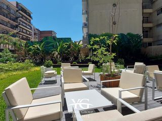 Foto 9 de OPORTUNIDAD - EVOQUE OLAZABAL - 1AMB PISO ALTO  CON VISTA ABIERTA Y BALCON ATERRAZADO