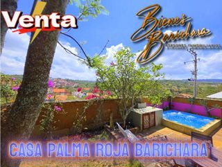 Foto 1 de Vendo Casa Palma Roja Barichara
