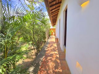 Foto 41 de Vendo Casa Palma Roja Barichara