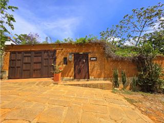 Foto 4 de Vendo Casa Palma Roja Barichara