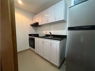 Foto 4 de ARRIENDO CHICO APTO AMOBLADO 64mts $4.7’M