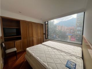 Foto 6 de ARRIENDO CHICO APTO AMOBLADO 64mts $4.7’M