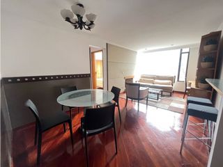 Foto 1 de ARRIENDO CHICO APTO AMOBLADO 64mts $4.7’M