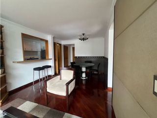 Foto 3 de ARRIENDO CHICO APTO AMOBLADO 64mts $4.7’M