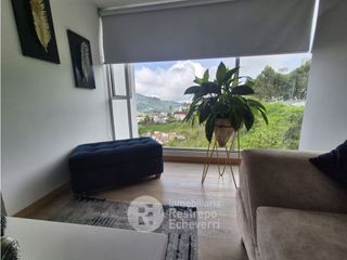 Foto 2 de Apartaestudio en venta, barrio El Trebol, Manizales