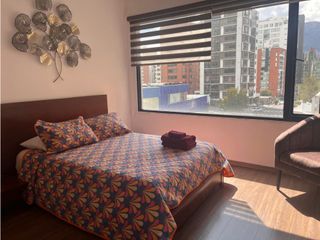 Foto 6 de República de El Salvador, Departamento en Renta, 90m2, 2 Habitaciones