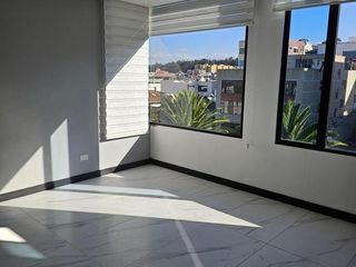 Foto 5 de arriendo departamento urb el condado norte de Quito duplex