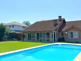 Foto 15 de VENTA Casa La Barra Village 1 planta -Altillo- LOSA RADIANTE-Ingeniero Maschwitz-APTO CREDITO