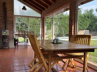 Foto 40 de VENTA Casa La Barra Village 1 planta -Altillo- LOSA RADIANTE-Ingeniero Maschwitz-APTO CREDITO