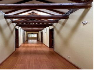 Foto 9 de Venta Casa Unifamiliar Urbanizacion Campo Alegre Quito BPRON