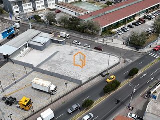 Foto 10 de Patio comercial renta norte de Quito sector Calderon Av principal