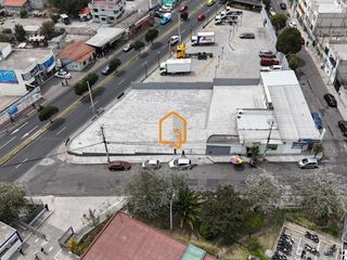 Foto 5 de Patio comercial renta norte de Quito sector Calderon Av principal