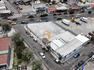 Foto 6 de Patio comercial renta norte de Quito sector Calderon Av principal