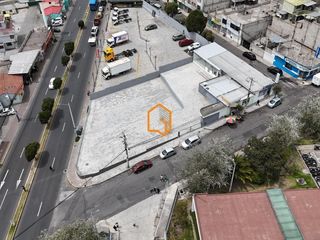 Foto 4 de Patio comercial renta norte de Quito sector Calderon Av principal