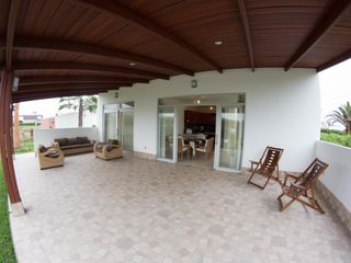 Foto 10 de Casa en venta club de playa solimar Lurín