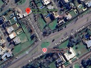 Foto 7 de Terreno en venta - 600Mts2 totales - Santa Guadalupe, Pilar