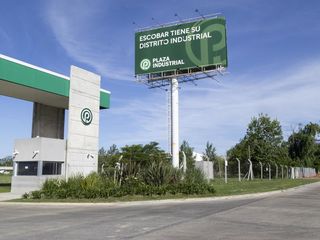 Foto 8 de Venta Lote Terreno desde 6000 Mts - Nave - Plaza industrial Escobar - Oportunidad USD 130 / M2
