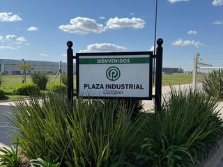 Foto 7 de Venta Lote Terreno desde 6000 Mts - Nave - Plaza industrial Escobar - Oportunidad USD 130 / M2