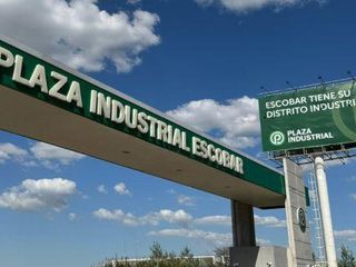 Foto 9 de Venta Lote Terreno desde 6000 Mts - Nave - Plaza industrial Escobar - Oportunidad USD 130 / M2