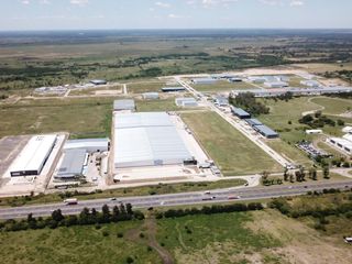 Foto 3 de Venta Lote Terreno desde 6000 Mts - Nave - Plaza industrial Escobar - Oportunidad USD 130 / M2
