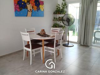 Foto 10 de VENTA DUPLEX 3 DORMITORIOS CON PILETA BARRIO CERRADO FINCA COSTA SERENA PLOTTIER