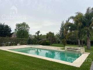 Foto 27 de Venta de casa 4 dormitorios con parque en Haras del Sur I, La Plata