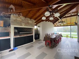 Foto 24 de Venta de casa 4 dormitorios con parque en Haras del Sur I, La Plata