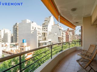 Foto 10 de Semipiso de 4 ambientes con cochera en venta en Doblas al 500