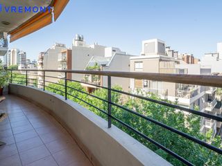 Foto 9 de Semipiso de 4 ambientes con cochera en venta en Doblas al 500
