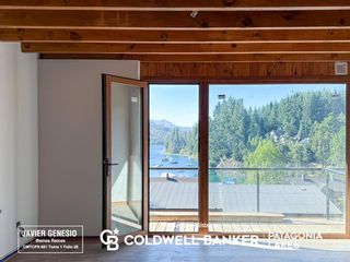 Foto 1 de VENDE Departamento Villa La Angostura 60.9m2 M1 D2 Complejo Balcón de la Bahia, Manzano